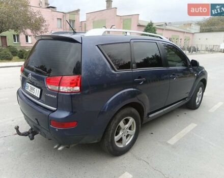 Синій Сітроен С-Кроссер, об'ємом двигуна 2.2 л та пробігом 309 тис. км за 8500 $, фото 9 на Automoto.ua