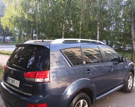 Синій Сітроен С-Кроссер, об'ємом двигуна 2.2 л та пробігом 309 тис. км за 8500 $, фото 16 на Automoto.ua