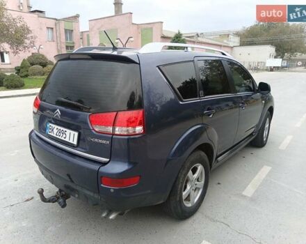 Синій Сітроен С-Кроссер, об'ємом двигуна 2.2 л та пробігом 309 тис. км за 8500 $, фото 5 на Automoto.ua