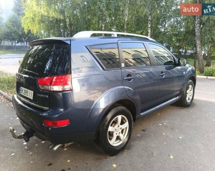 Синій Сітроен С-Кроссер, об'ємом двигуна 2.2 л та пробігом 309 тис. км за 8500 $, фото 22 на Automoto.ua