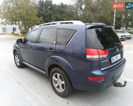 Синій Сітроен С-Кроссер, об'ємом двигуна 2.2 л та пробігом 309 тис. км за 8500 $, фото 4 на Automoto.ua