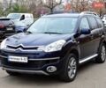 Синий Ситроен С-Кроссер, объемом двигателя 2.2 л и пробегом 158 тыс. км за 10300 $, фото 1 на Automoto.ua
