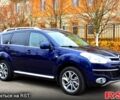 Синий Ситроен С-Кроссер, объемом двигателя 2.2 л и пробегом 158 тыс. км за 10300 $, фото 2 на Automoto.ua