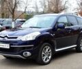 Синий Ситроен С-Кроссер, объемом двигателя 2.2 л и пробегом 156 тыс. км за 10300 $, фото 2 на Automoto.ua