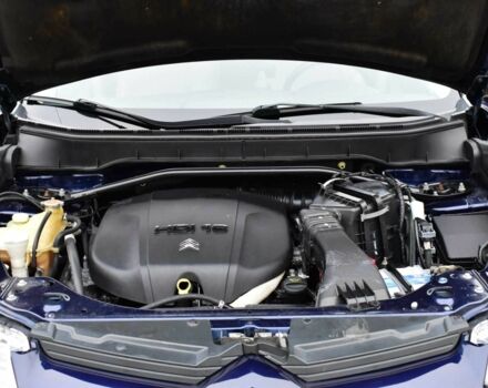 Синий Ситроен С-Кроссер, объемом двигателя 2.2 л и пробегом 156 тыс. км за 10300 $, фото 22 на Automoto.ua