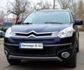 Синий Ситроен С-Кроссер, объемом двигателя 2.2 л и пробегом 156 тыс. км за 10300 $, фото 3 на Automoto.ua