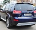 Синий Ситроен С-Кроссер, объемом двигателя 2.2 л и пробегом 156 тыс. км за 10300 $, фото 4 на Automoto.ua