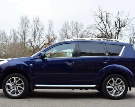 Синий Ситроен С-Кроссер, объемом двигателя 2.2 л и пробегом 156 тыс. км за 10300 $, фото 8 на Automoto.ua