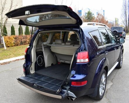 Синий Ситроен С-Кроссер, объемом двигателя 2.2 л и пробегом 156 тыс. км за 10300 $, фото 20 на Automoto.ua