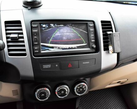 Синий Ситроен С-Кроссер, объемом двигателя 2.2 л и пробегом 156 тыс. км за 10300 $, фото 15 на Automoto.ua