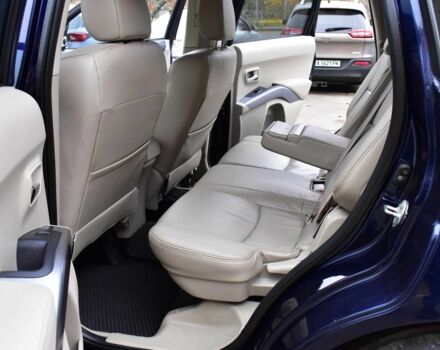 Синий Ситроен С-Кроссер, объемом двигателя 2.2 л и пробегом 156 тыс. км за 10300 $, фото 16 на Automoto.ua