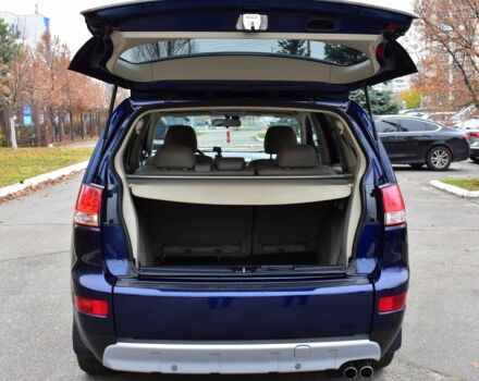 Синий Ситроен С-Кроссер, объемом двигателя 2.2 л и пробегом 156 тыс. км за 10300 $, фото 19 на Automoto.ua