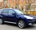 Синий Ситроен С-Кроссер, объемом двигателя 2.2 л и пробегом 156 тыс. км за 10300 $, фото 5 на Automoto.ua