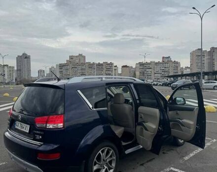 Синій Сітроен С-Кроссер, об'ємом двигуна 2.18 л та пробігом 250 тис. км за 9100 $, фото 8 на Automoto.ua