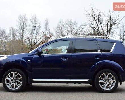 Синий Ситроен С-Кроссер, объемом двигателя 2.2 л и пробегом 158 тыс. км за 10300 $, фото 7 на Automoto.ua