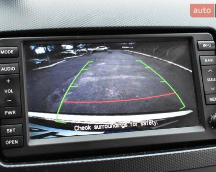 Синий Ситроен С-Кроссер, объемом двигателя 2.2 л и пробегом 158 тыс. км за 10300 $, фото 15 на Automoto.ua