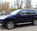 Синий Ситроен С-Кроссер, объемом двигателя 2.2 л и пробегом 156 тыс. км за 10300 $, фото 9 на Automoto.ua