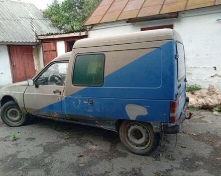 Синій Сітроен С-Кроссер, об'ємом двигуна 1.9 л та пробігом 45 тис. км за 194 $, фото 13 на Automoto.ua