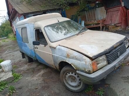 Сітроен С-Кроссер 1987 у Рівному на Automoto.ua Синій Сітроен С-Кроссер, об'ємом двигуна 1.9 л та пробігом 45 тис. км за 194 $, фото 1 на Automoto.ua