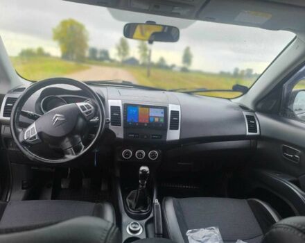 Зеленый Ситроен С-Кроссер, объемом двигателя 0 л и пробегом 240 тыс. км за 5587 $, фото 10 на Automoto.ua