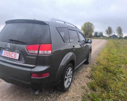 Зеленый Ситроен С-Кроссер, объемом двигателя 0 л и пробегом 240 тыс. км за 5587 $, фото 3 на Automoto.ua