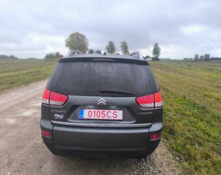 Зеленый Ситроен С-Кроссер, объемом двигателя 0 л и пробегом 240 тыс. км за 5587 $, фото 2 на Automoto.ua