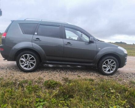 Зеленый Ситроен С-Кроссер, объемом двигателя 0 л и пробегом 240 тыс. км за 5587 $, фото 4 на Automoto.ua