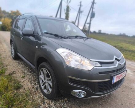 Зеленый Ситроен С-Кроссер, объемом двигателя 0 л и пробегом 240 тыс. км за 5587 $, фото 5 на Automoto.ua