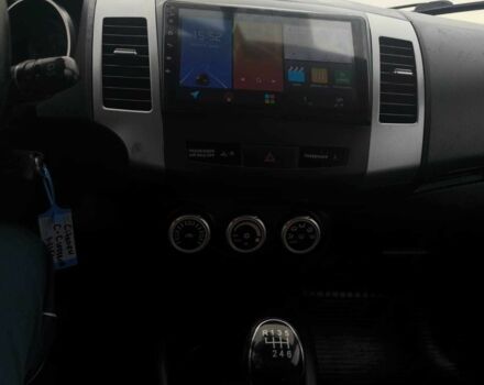 Зеленый Ситроен С-Кроссер, объемом двигателя 0 л и пробегом 240 тыс. км за 5587 $, фото 1 на Automoto.ua