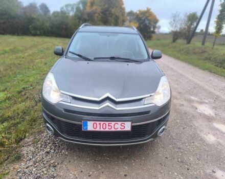 Зеленый Ситроен С-Кроссер, объемом двигателя 0 л и пробегом 240 тыс. км за 5587 $, фото 6 на Automoto.ua