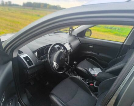 Зеленый Ситроен С-Кроссер, объемом двигателя 0 л и пробегом 240 тыс. км за 5587 $, фото 11 на Automoto.ua