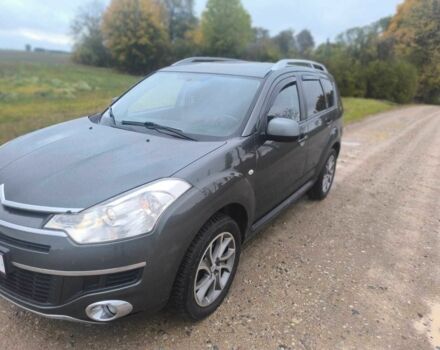 Зеленый Ситроен С-Кроссер, объемом двигателя 0 л и пробегом 240 тыс. км за 5587 $, фото 8 на Automoto.ua