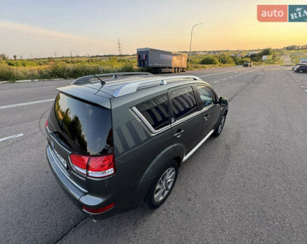 Зеленый Ситроен С-Кроссер, объемом двигателя 2.4 л и пробегом 210 тыс. км за 8700 $, фото 15 на Automoto.ua