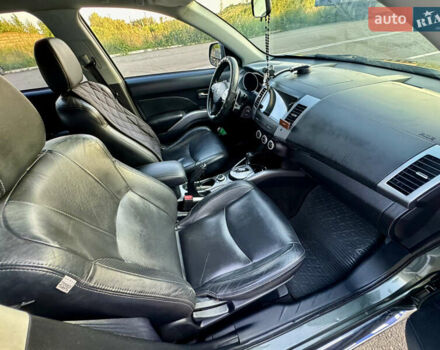 Зеленый Ситроен С-Кроссер, объемом двигателя 2.4 л и пробегом 210 тыс. км за 8700 $, фото 21 на Automoto.ua