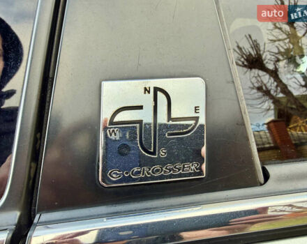 Зеленый Ситроен С-Кроссер, объемом двигателя 2.36 л и пробегом 228 тыс. км за 8299 $, фото 26 на Automoto.ua