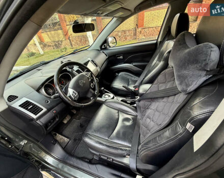 Зеленый Ситроен С-Кроссер, объемом двигателя 2.36 л и пробегом 228 тыс. км за 8299 $, фото 17 на Automoto.ua