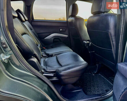 Зеленый Ситроен С-Кроссер, объемом двигателя 2.4 л и пробегом 210 тыс. км за 8700 $, фото 20 на Automoto.ua