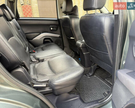 Зеленый Ситроен С-Кроссер, объемом двигателя 2.36 л и пробегом 228 тыс. км за 8299 $, фото 18 на Automoto.ua