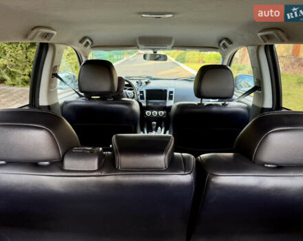 Зеленый Ситроен С-Кроссер, объемом двигателя 2.36 л и пробегом 228 тыс. км за 8299 $, фото 24 на Automoto.ua