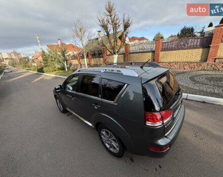 Зеленый Ситроен С-Кроссер, объемом двигателя 2.36 л и пробегом 228 тыс. км за 8299 $, фото 14 на Automoto.ua