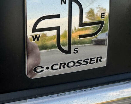 Зеленый Ситроен С-Кроссер, объемом двигателя 2.4 л и пробегом 210 тыс. км за 8700 $, фото 30 на Automoto.ua