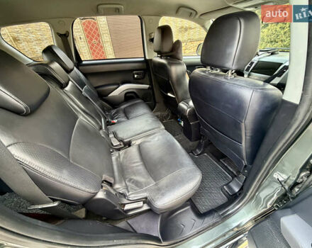 Зеленый Ситроен С-Кроссер, объемом двигателя 2.36 л и пробегом 228 тыс. км за 8299 $, фото 19 на Automoto.ua