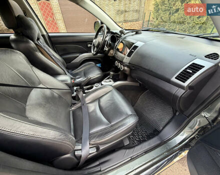 Зеленый Ситроен С-Кроссер, объемом двигателя 2.36 л и пробегом 228 тыс. км за 8299 $, фото 25 на Automoto.ua