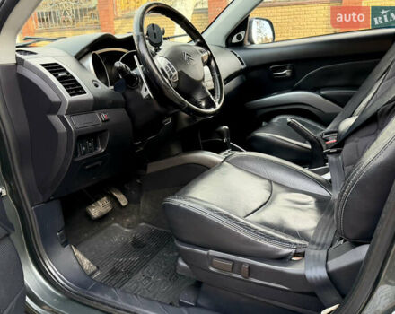 Зеленый Ситроен С-Кроссер, объемом двигателя 2.36 л и пробегом 228 тыс. км за 8299 $, фото 16 на Automoto.ua