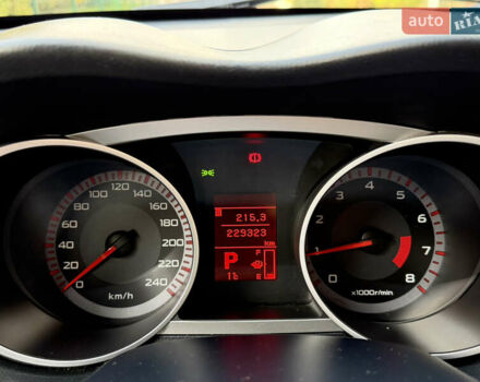 Зеленый Ситроен С-Кроссер, объемом двигателя 2.36 л и пробегом 228 тыс. км за 8299 $, фото 30 на Automoto.ua