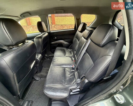 Зеленый Ситроен С-Кроссер, объемом двигателя 2.36 л и пробегом 228 тыс. км за 8299 $, фото 20 на Automoto.ua