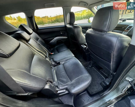 Зеленый Ситроен С-Кроссер, объемом двигателя 2.4 л и пробегом 210 тыс. км за 8700 $, фото 19 на Automoto.ua