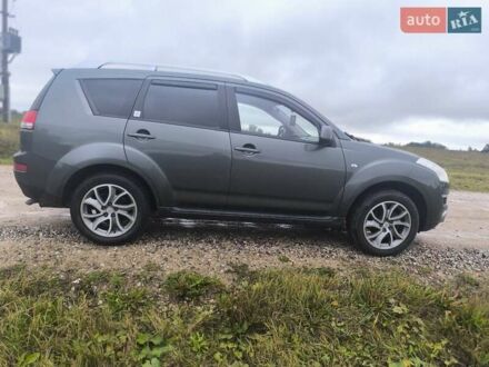 Сітроен С-Кроссер 2008 у Києві на Automoto.ua Зелений Сітроен С-Кроссер, об'ємом двигуна 2.2 л та пробігом 240 тис. км за 5600 $, фото 1 на Automoto.ua