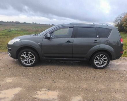 Зелений Сітроен С-Кроссер, об'ємом двигуна 0 л та пробігом 240 тис. км за 5587 $, фото 1 на Automoto.ua