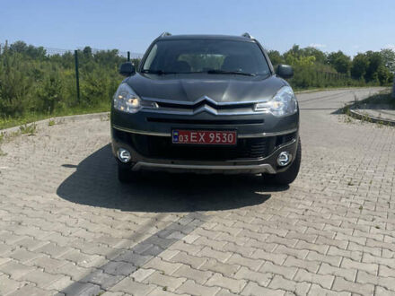Зелений Сітроен С-Кроссер, об'ємом двигуна 0 л та пробігом 256 тис. км за 8850 $, фото 1 на Automoto.ua